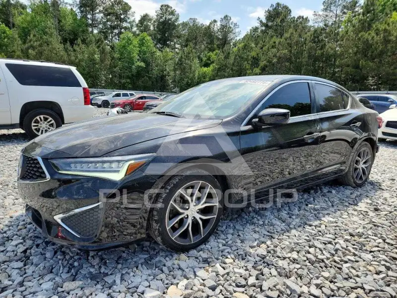 2021 Acura ILX фото