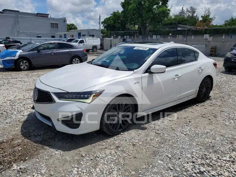 2021 Acura ILX photo