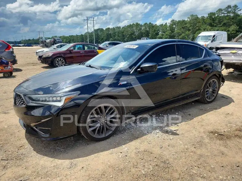 2021 Acura ILX фото