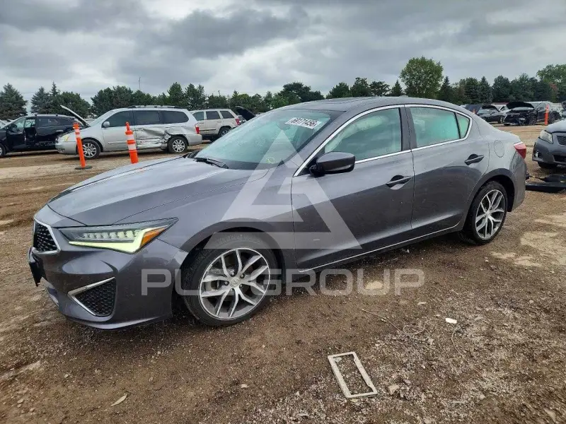 2021 Acura ILX фото