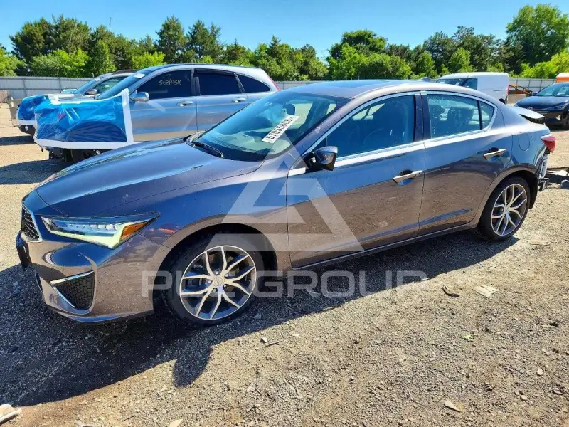 2021 Acura ILX photo