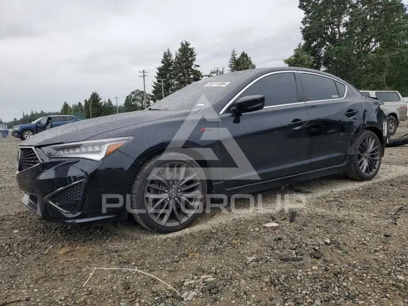 2021 Acura ILX фото