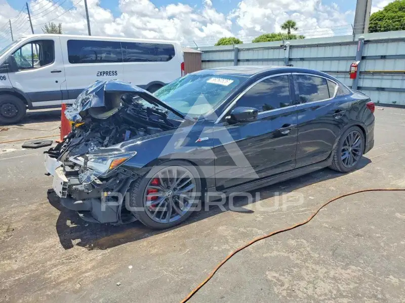 2021 Acura ILX фото