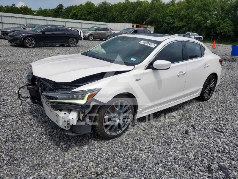 2021 Acura ILX фото