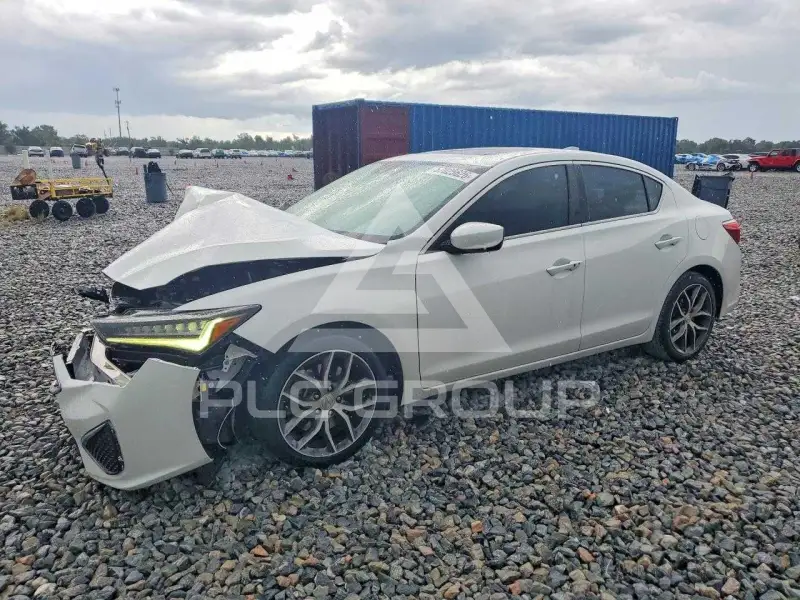 2021 Acura ILX photo