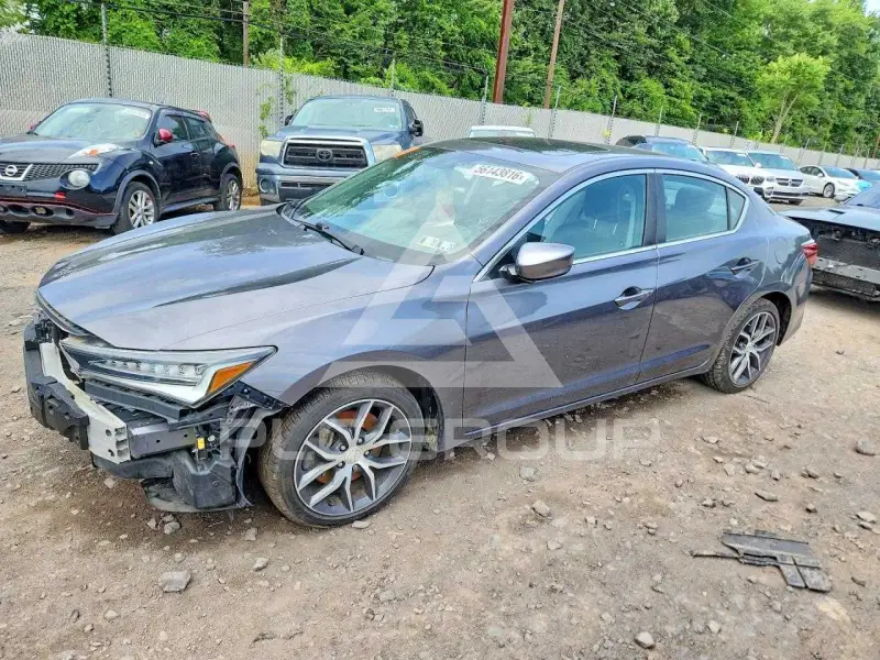 2021 Acura ILX фото