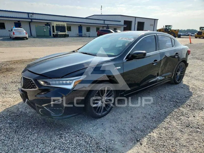 2021 Acura ILX фото