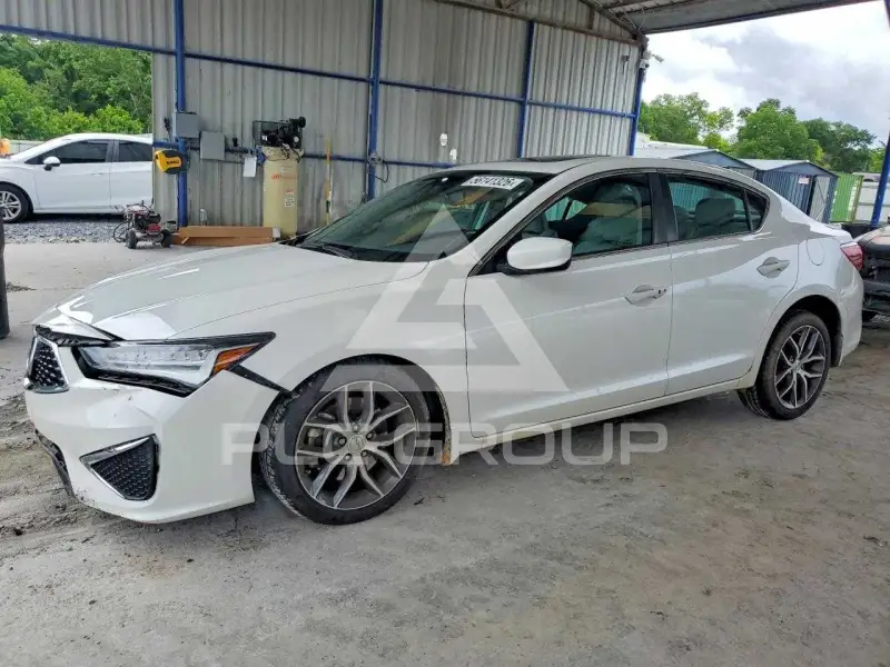 2021 Acura ILX фото