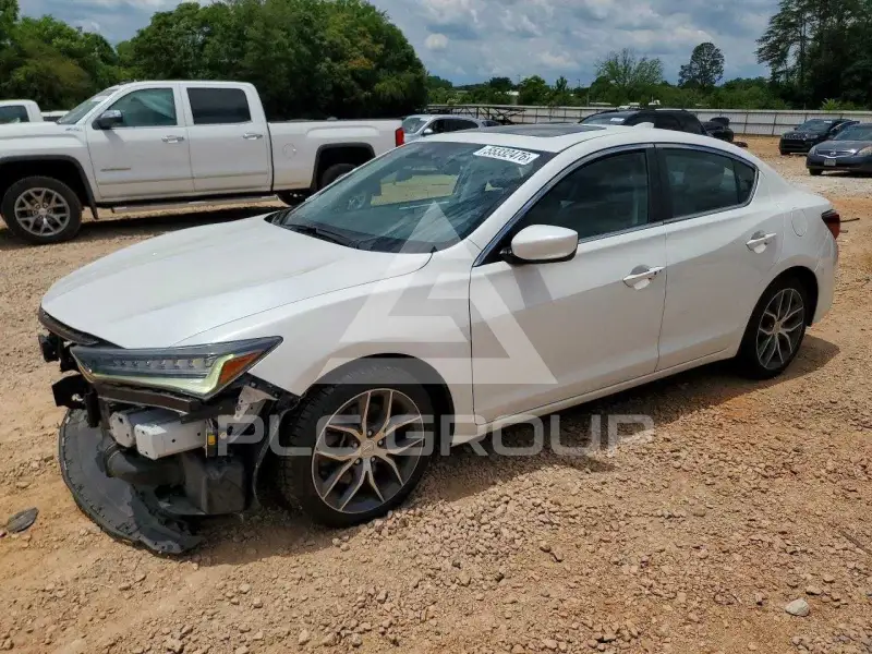 2021 Acura ILX фото