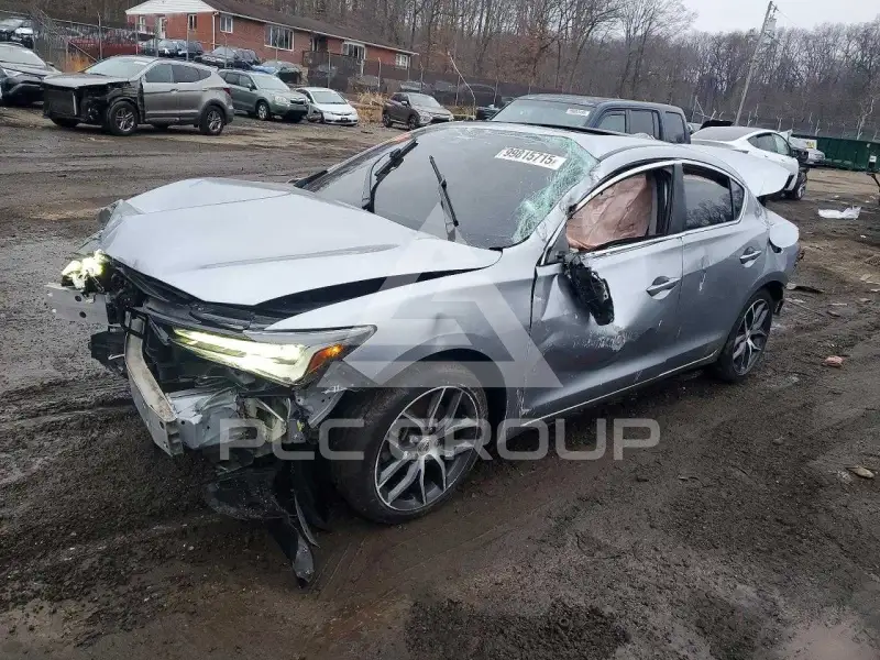 2021 Acura ILX photo