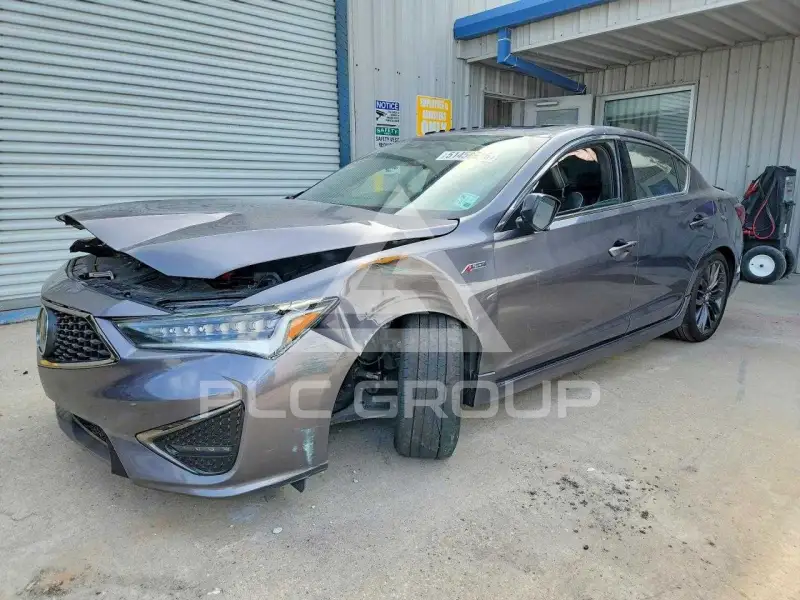 2021 Acura ILX фото