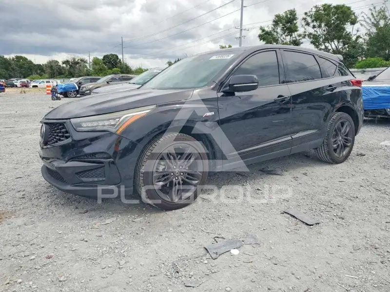 2021 Acura RDX фото