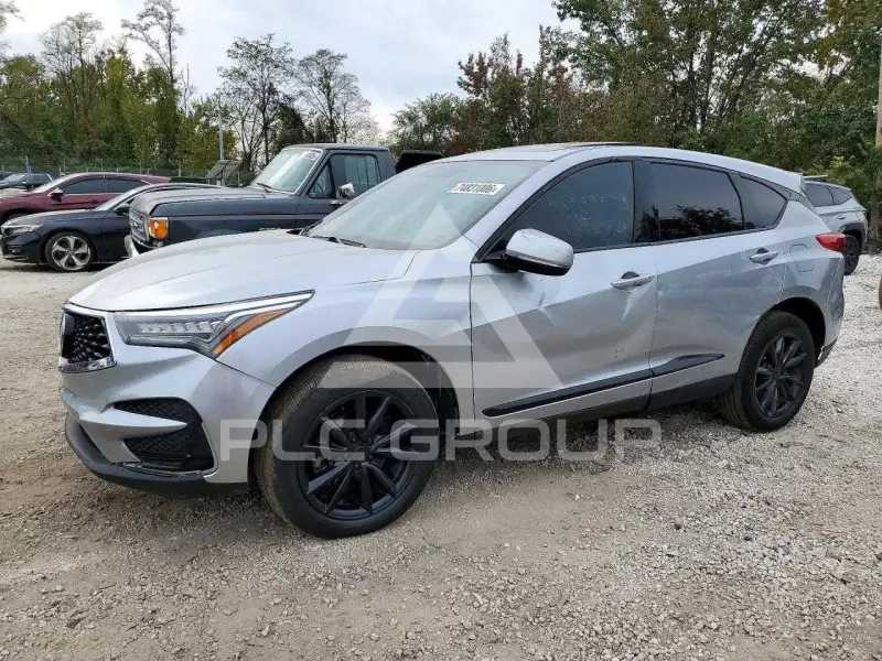 2021 Acura RDX photo