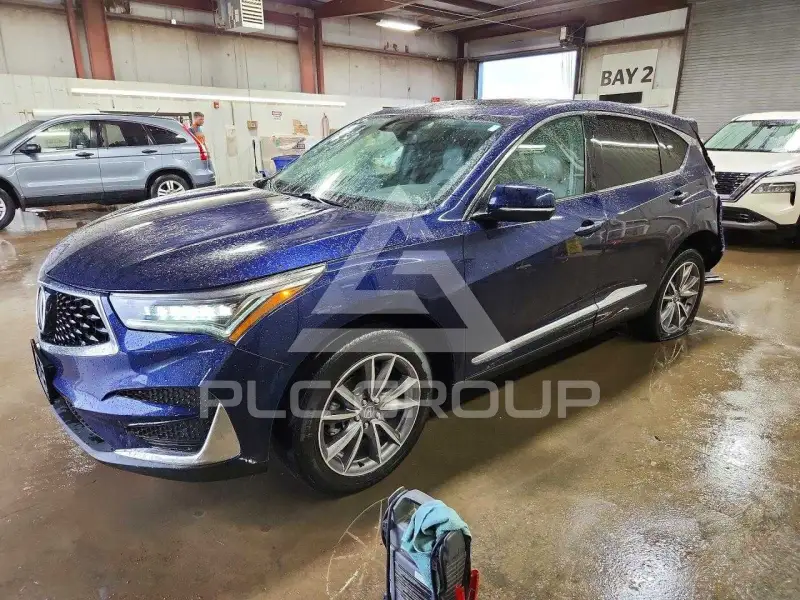 2021 Acura RDX фото