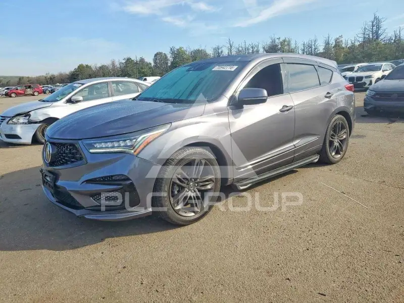 2021 Acura RDX photo