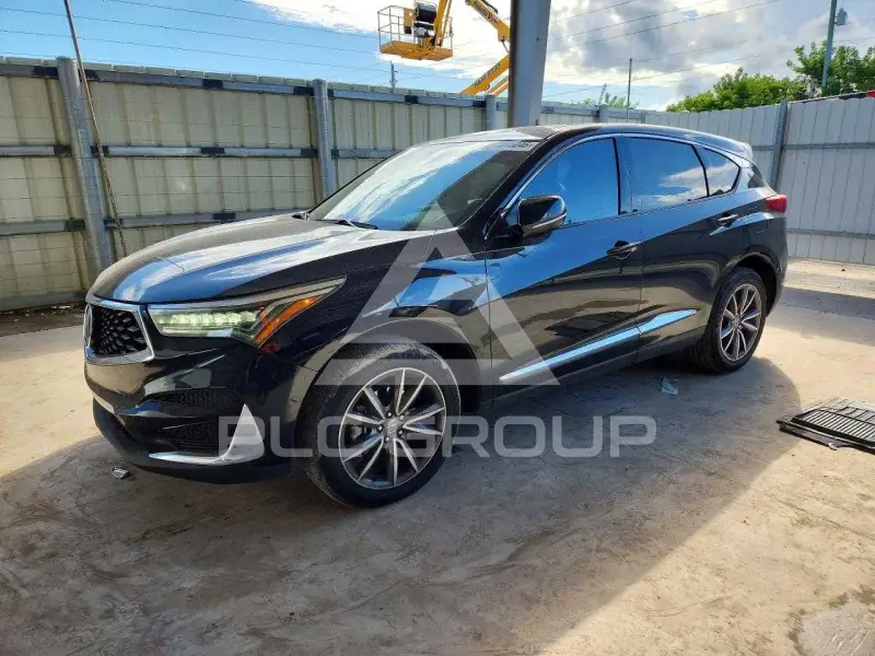2021 Acura RDX фото
