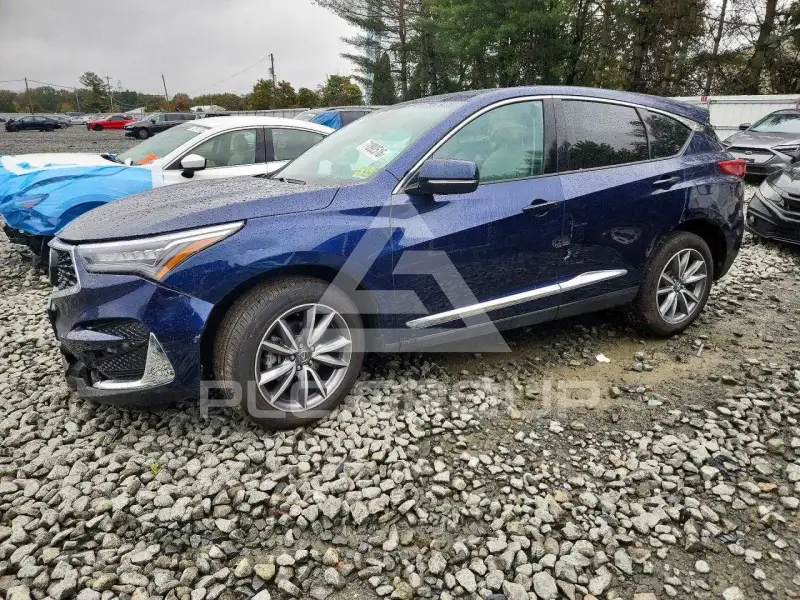 2021 Acura RDX фото