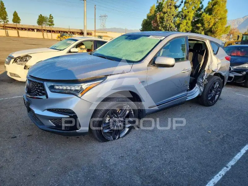 2021 Acura RDX photo