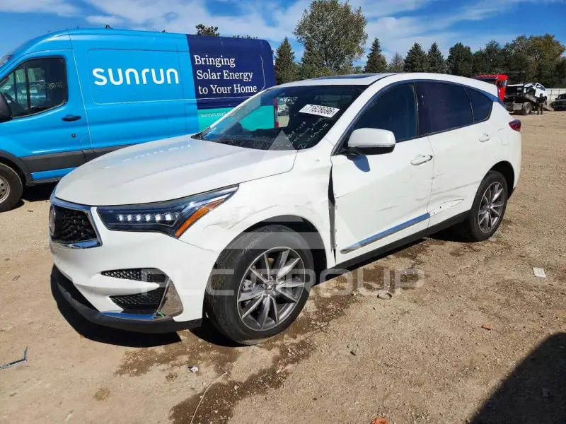 2021 Acura RDX фото