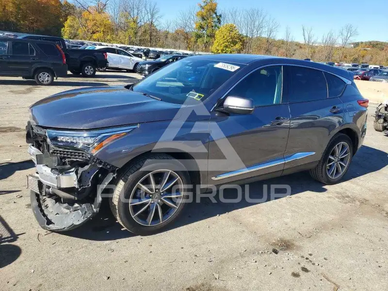 2021 Acura RDX photo