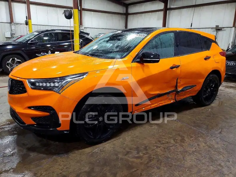 2021 Acura RDX photo