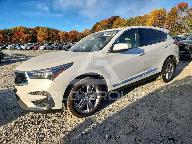 2021 Acura RDX photo