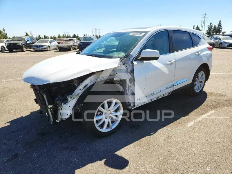 2021 Acura RDX фото