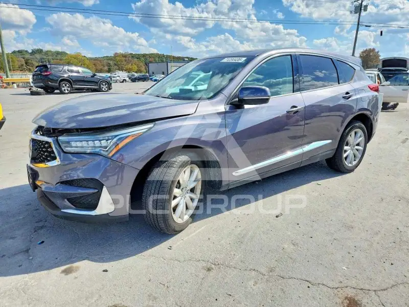 2021 Acura RDX фото