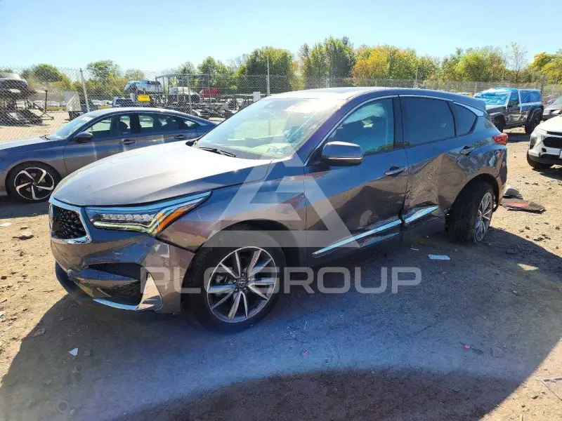 2021 Acura RDX photo