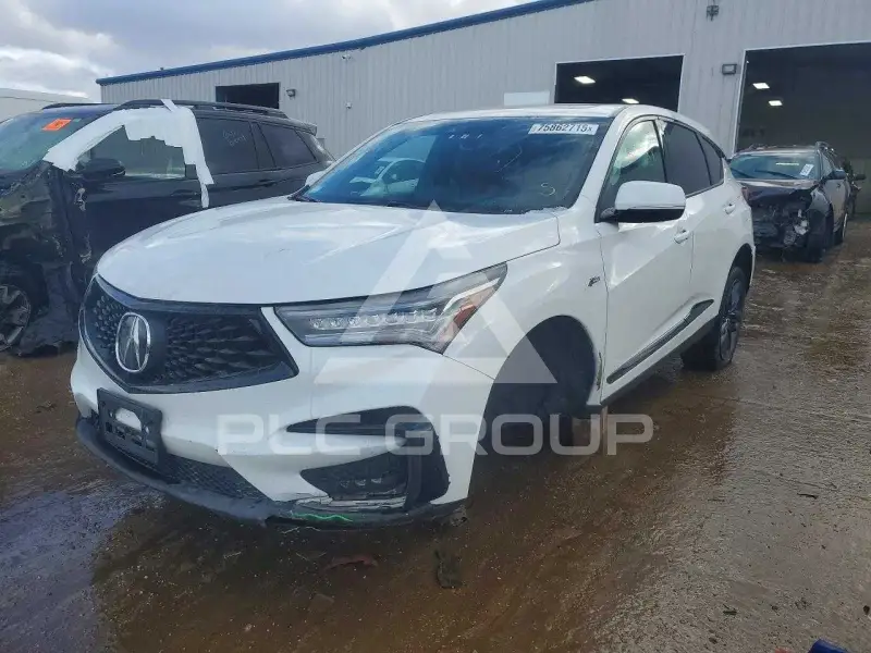 2021 Acura RDX фото