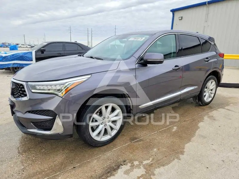 2021 Acura RDX VIN: 5J8TC2H63ML023772 з США - PLC Group