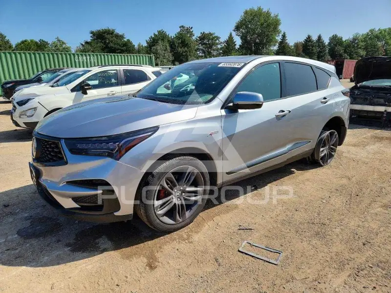 2021 Acura RDX фото