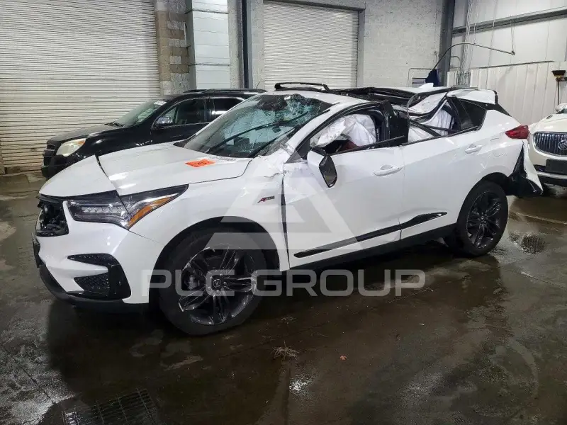 2021 Acura RDX фото