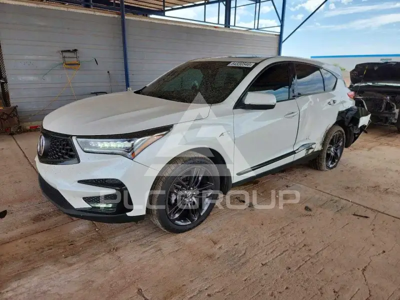 2021 Acura RDX photo