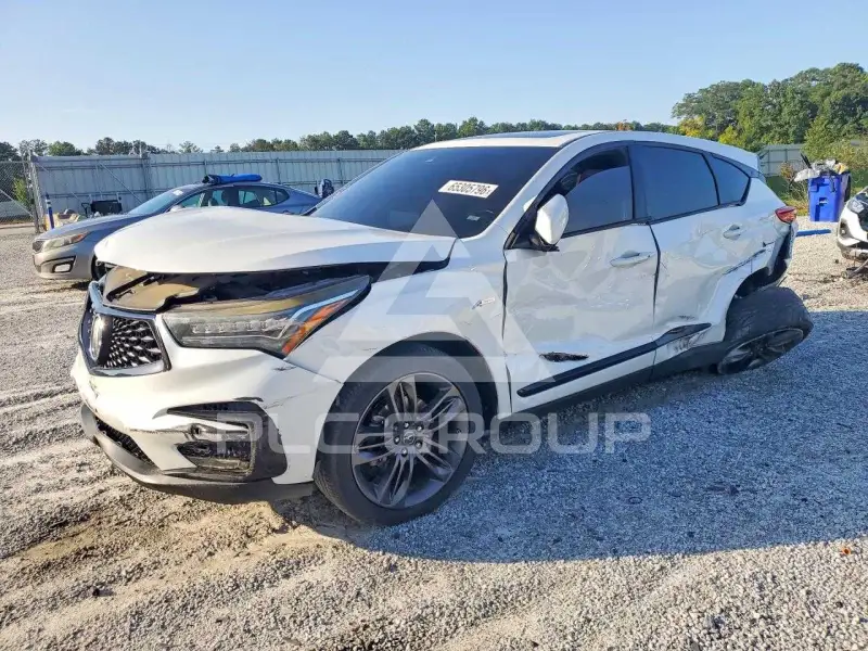 2021 Acura RDX фото