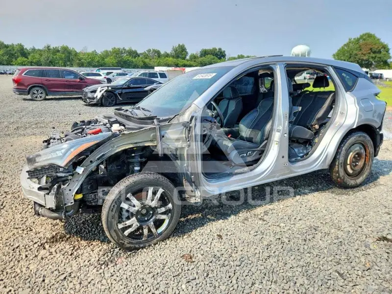 2021 Acura RDX фото