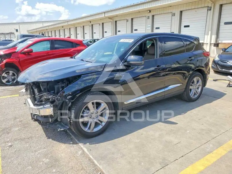 2021 Acura RDX фото