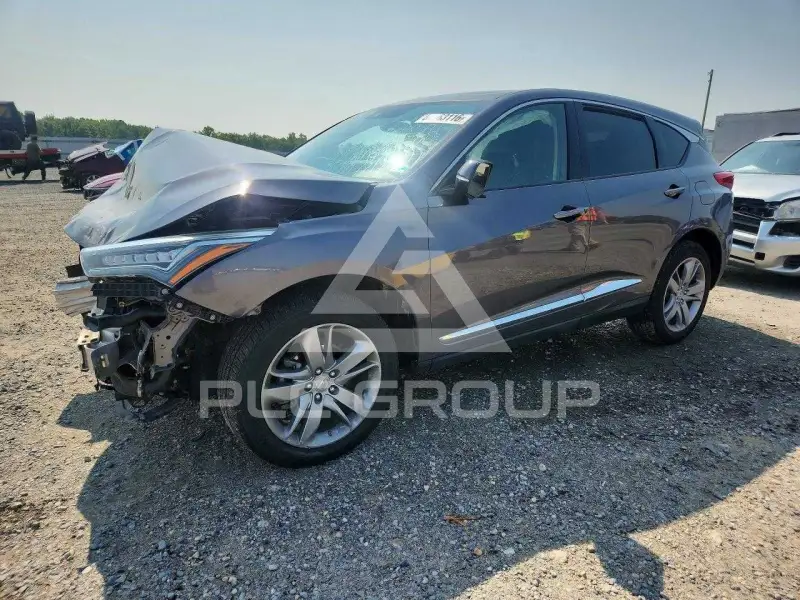 2021 Acura RDX фото