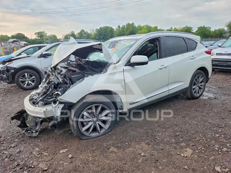 2021 Acura RDX photo