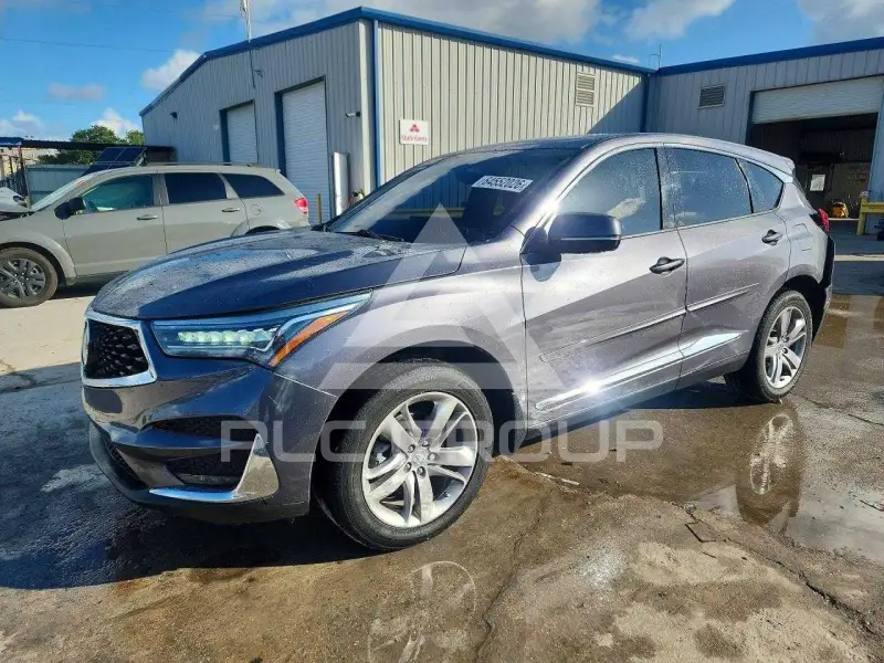 2021 Acura RDX фото