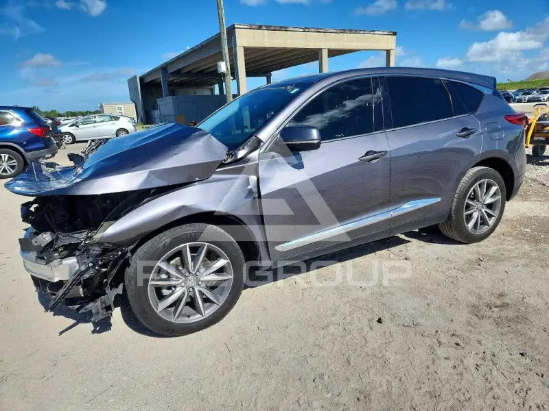 2021 Acura RDX фото