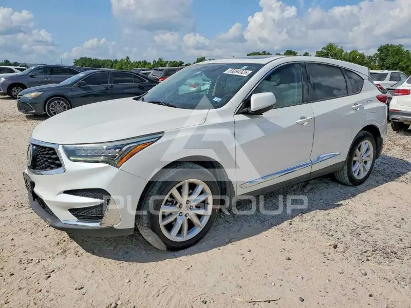 2021 Acura RDX photo