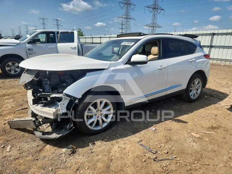 2021 Acura RDX photo