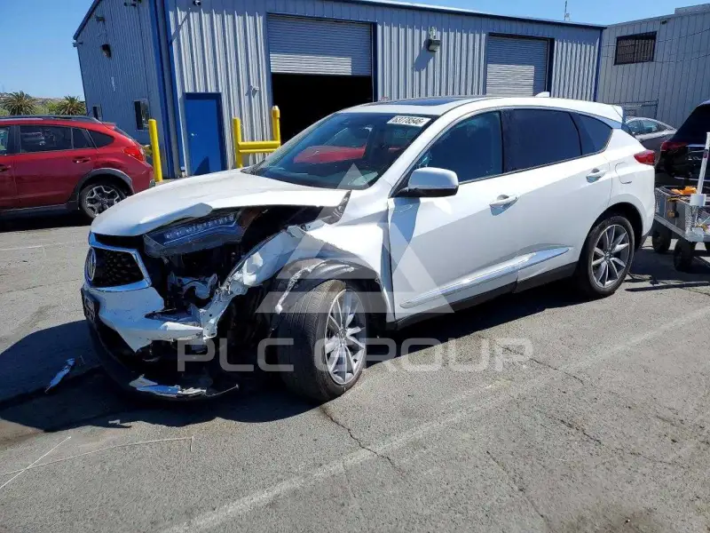 2021 Acura RDX фото