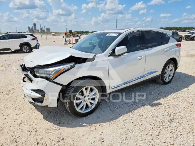 2021 Acura RDX photo