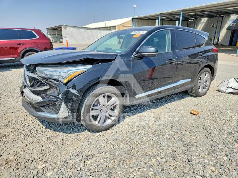 2021 Acura RDX photo