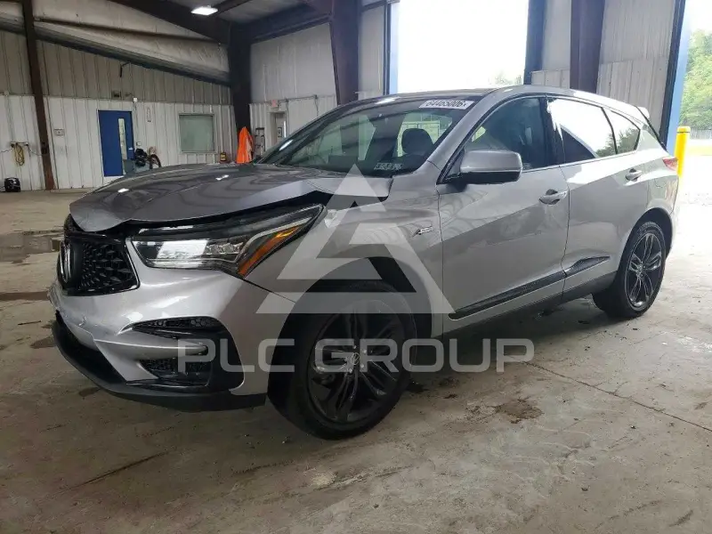 2021 Acura RDX фото