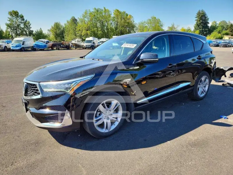 2021 Acura RDX фото
