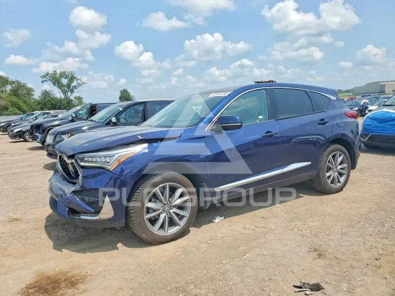 2021 Acura RDX фото