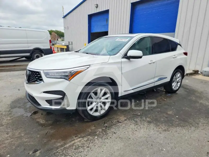 2021 Acura RDX photo